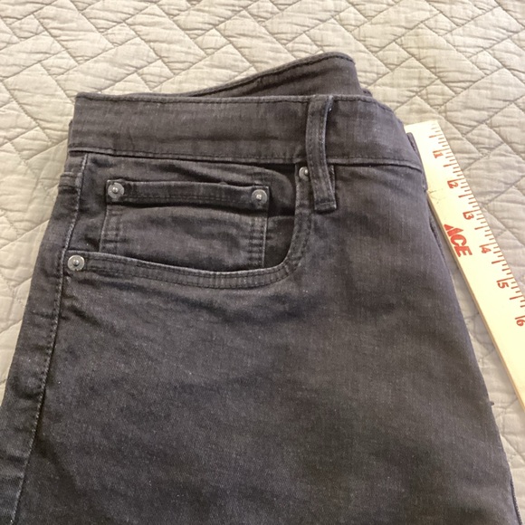 Urban Star NWT Classic Black Straight Men's Jeans 36x30 - Picture 2 of 8